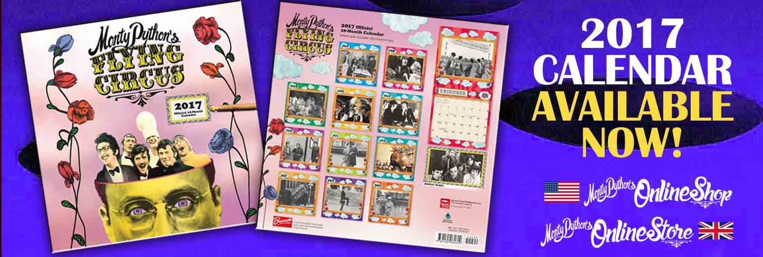 Monty Python Official Site